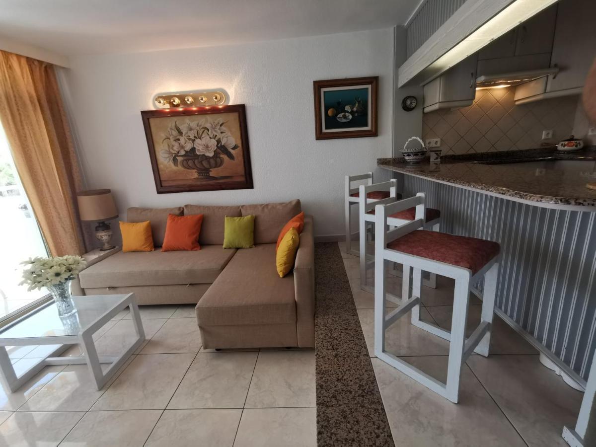 531 Paraiso Maspalomas มาสปาโลมาส ภายนอก รูปภาพ