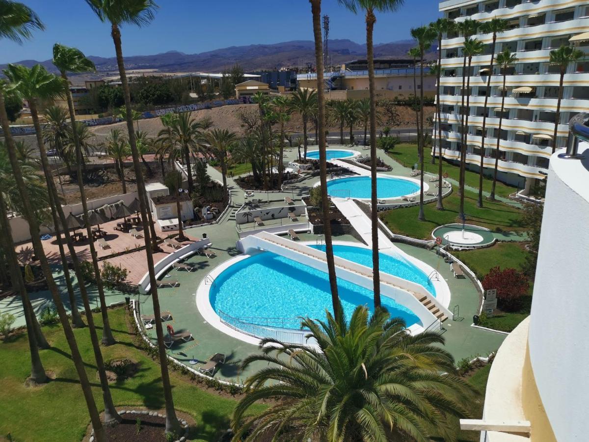 531 Paraiso Maspalomas มาสปาโลมาส ภายนอก รูปภาพ