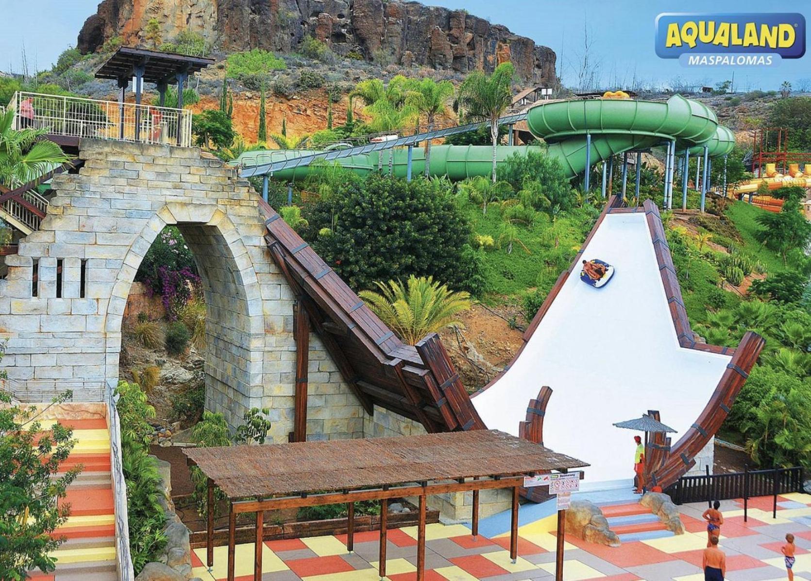 531 Paraiso Maspalomas มาสปาโลมาส ภายนอก รูปภาพ